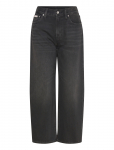 Calvin Klein Jeans - Rlxd Barrel Jean Evng Blk - Barrel-teksad - SH/29
