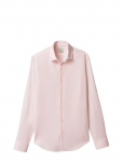Calvin Klein - Slim Esntl Poplin Str Sld - &Auml;ris&auml;rgid - 43