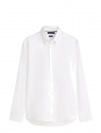Tommy Hilfiger - Dc Flex Collar Bd Twill Shirt - Oxfordi s&auml;rgid - R/46