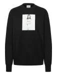 Calvin Klein - Kate Obsession Boyfriend Sweatsh - Dressipluusid - S