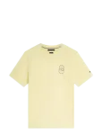 Tommy Hilfiger - Brand Love Roundel Tee - L&uuml;hikeste varrukatega - XXL