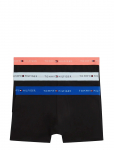 Tommy Hilfiger - 3P Trunk Wb - Bokserid - S