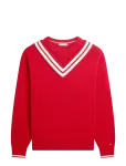 Tommy Hilfiger - Varsity Cricket C-Nk Ls Swt - Džemprid - XS