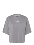 New Balance - Trackside Relaxed T-Shirt - Spordi T-s&auml;rgid - XL
