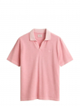 Gant - Washed Slub Ss Polo - L&uuml;hikeste varrukatega - XL