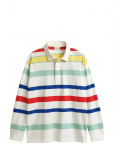 Gant - Multi Color Rugger - Pikkade varrukatega - S
