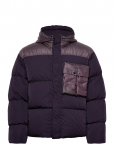 C.P. Company - Co Chrome-R Mixed Goggle Down Jacket - Polsterdatud jakid - L
