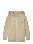 Mads N&oslash;rgaard - Standard Hudini Zip Sweatshirt - Dressipluusid - 104