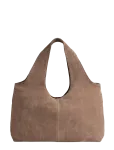Markberg - Laurinembg Shopper, Suede - Ostukotid - ONE SIZE