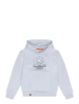 Adidas Terrex - K Mc Mt Hoodie - Kapuutsiga pusad - 128