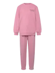 Hummel - Hmljr Base Sweat Set - Dressikomplektid - 116