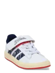 Adidas Sportswear - Grand Court Spider-Man El K - Madala s&auml;&auml;rega tossud - 30