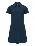 Kids Only - Kogtella Life Ss Polo Dress Jrs - L&uuml;hikeste varrukatega vabaajakleidid - 158-164