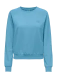 Only Play - Onpfrei Life Embr On Ls Swt - Spordidressipluusid - XS
