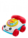 Fisher-Price - Chatter Telephone Vehicle Push-Along Toy With Sounds For Baby & Toddler - T&otilde;mmatavad m&auml;nguasjad - ONE SIZE