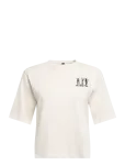 The North Face - W Ski Embro Boxy Ss Tee-Graphic - Spordi T-s&auml;rgid - XL