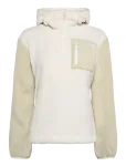The North Face - W Yumiori 1/4 Zip Hood Novelty - Spordi kapuutsiga pusad - L