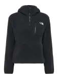 The North Face - W Yumiori 1/4 Zip Hood Novelty - Spordi kapuutsiga pusad - XS