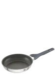 Zwilling - Stekpanna Simplify 20 Cm, 18/10 Rostfritt St&aring;l Med Keramisk Bel&auml;ggning - Praepannid - &Oslash; 20 CM x 20