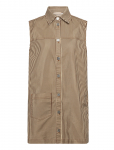 Stella Nova - Striped Denim Dress - L&uuml;hikesed kleidid - 42