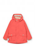 MINI A TURE - Matallure Jacket. Grs - Kerged jakid - 10Y/140