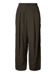 Pieces - Pcjabina Mw Barrel Pants Wvn D2D - Barrel-p&uuml;ksid - XS
