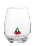 Bloomingville - Misa Drinking Glass, Clear, Glass - Joogiklaasid - 560 ML