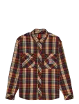 Element - Mxe Flanel Shirt - Flanellist s&auml;rgid - L