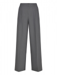 Gina Tricot - Wide Pleated Trousers - Lai jalg - 36