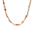 Pilgrim - Trust Necklace Silver-Plated - P&auml;rlitega kaelakeed - ONE SIZE