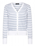 Lauren Ralph Lauren - Superfine Cotton-Sweater-Cardigan - Kardiganid - XL
