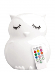 NiteLite - Nitelite Owl - &Ouml;&ouml;lambid - ONE SIZE
