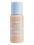 LUMENE - Blur Even Cover Foundation - Jumestuskreemid - 30 ML