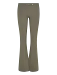 Monki - Low Rise Skinny Flared Leg - Laieneva s&auml;&auml;rega - 34