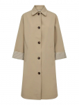 MOS MOSH - Mmriko Bora Trenchcoat - Vihmamantlid - L