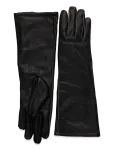 Becks&ouml;ndergaard - Long Smooth Leather Gloves - S&otilde;rmikud - 7.5