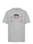 Gant Kids - Archive Shield Ss T-Shirt - L&uuml;hikeste varrukatega - 128