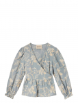 Helmstedt - Klara Blouse - Pikkade varrukatega - L