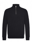 Morris - Brenton Half Zip - Poolpika lukuga džemprid - XL