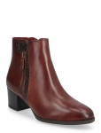 Tamaris - Women Boots - Kontsaga poolsaapad - 38