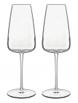 Luigi Bormioli - Champagneglas Talismano 2 Stk. - Joogiklaasid - 40 CL