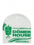 HAN Kj&oslash;benhavn - Döner House Beanie - Kootud m&uuml;tsid - ONE SIZE