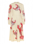 Stella Nova - Embroidered Maxi Dress - Maksikleidid - 40
