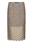 ROTATE - Scallop Sequin Midi Skirt - P&otilde;lveni ja midiseelikud - 42