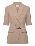 Dante6 - Dante6-Nissa Short Sleeves Blazer - V&ouml;&ouml;ga bleiserid - 40