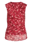 Vila - Viingelise S/L Waterfall Top/Dc/Ka - Peotopid - M