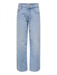 Kids Only - Kogblair Wide Dnm Jeans Pim Ex - Laiad teksad - 140