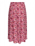 ONLY Carmakoma - Carhavana Calf Skirt Aop - P&otilde;lveni ja midiseelikud - 48