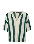 Pieces - Pckenzie Ss Shirt Bc - Rannariided - S