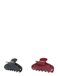Gina Tricot - 2-Pack Dotted Hair Clip - Juukseklambrid - ONE SIZE